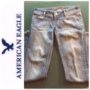 American Eagle  jeans